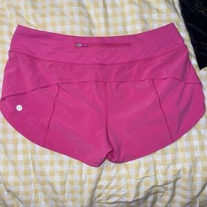 Lululemon Hottie Hot shorts